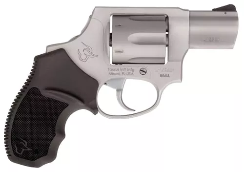 TAURUS 856 UL 38SPL+P 2" 6RD CH SS