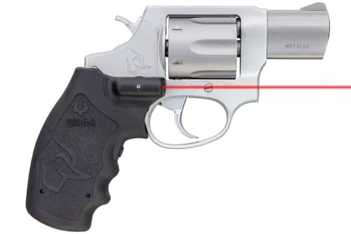 TAURUS 856 UL 38SPL+P 2" 6RD LSR SS