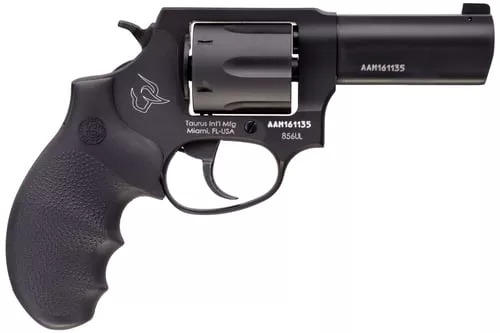 TAURUS 856 UL 38SPL+P 3" 6RD BLK NS