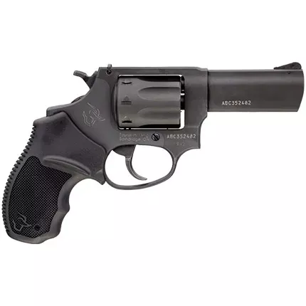Taurus 942 22LR BK/BK 3″ 8RD