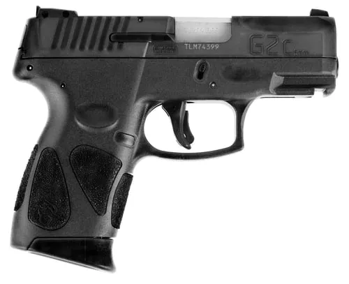 TAURUS G2C 9MM 3.2" 12RD BLK