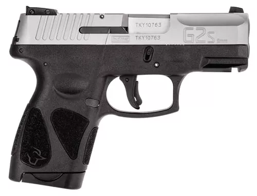 TAURUS G2S 9MM 3.2" 7RD BLK/SS TS