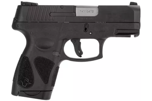 TAURUS G2S 9MM 3.20" 7RD BLK TS