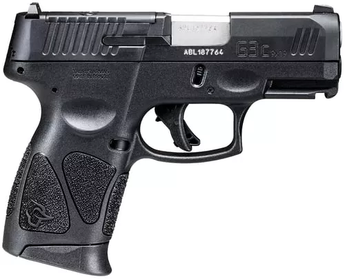 TAURUS G3C 9MM 3.2" 10RD BLK OR TS