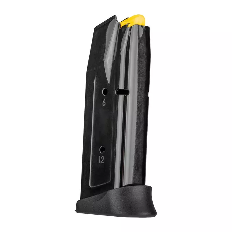 Taurus G3C 9mm Luger 12rds Magazine -Steel Matte Black