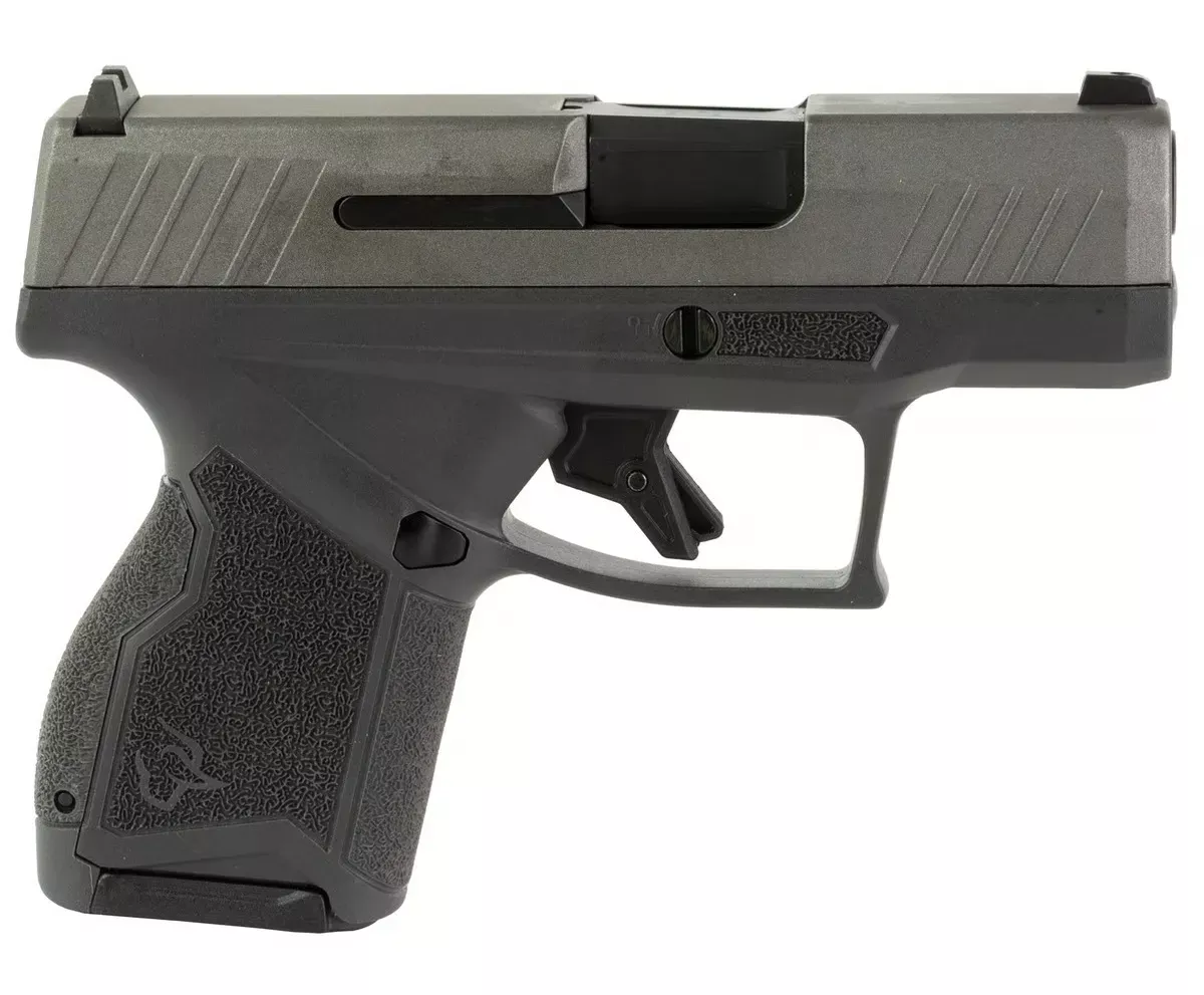 Taurus GX4 9mm Gray/tungsten 11+1 #