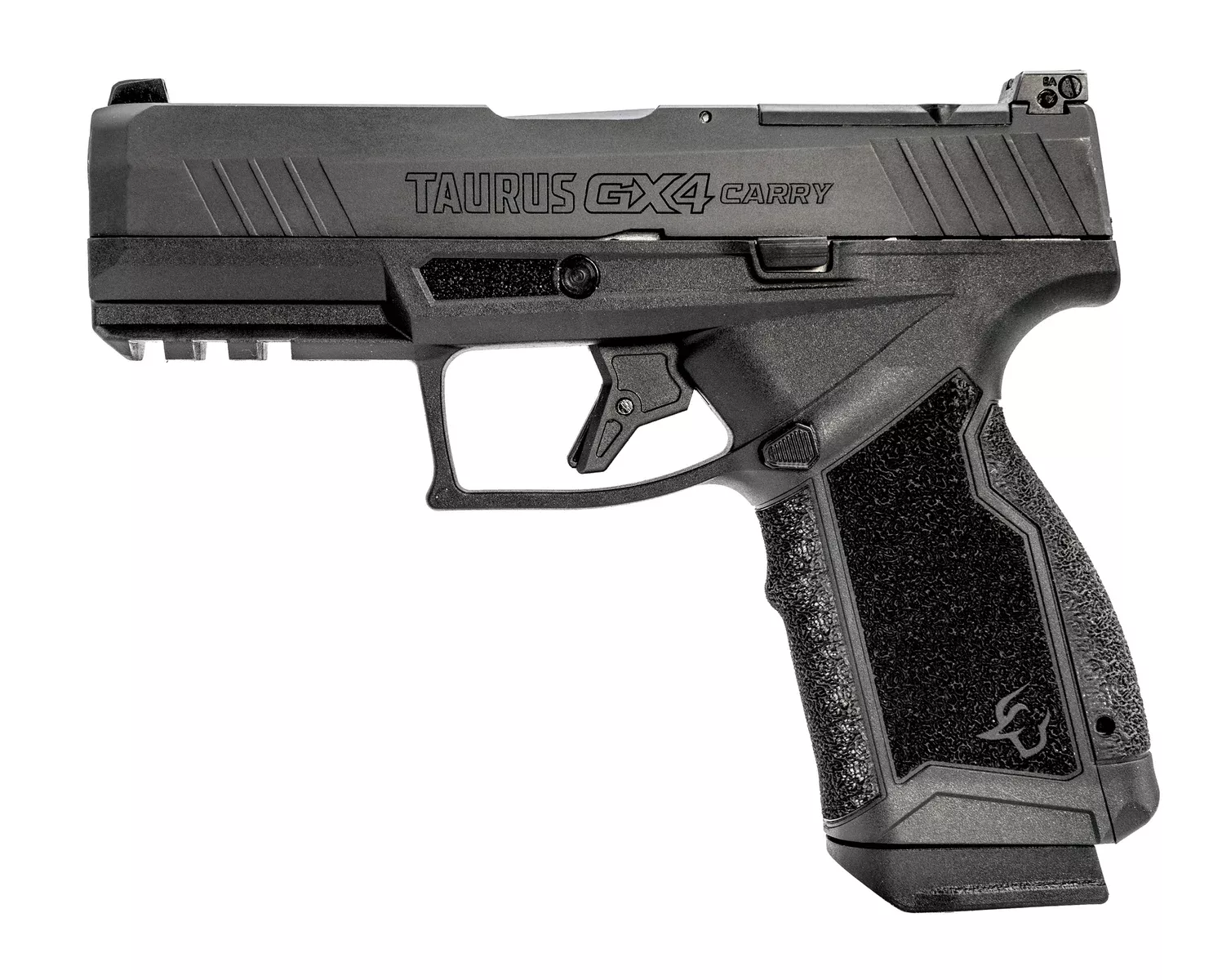 TAURUS GX4C 380ACP BLK/BLK 3.7″ 15+1