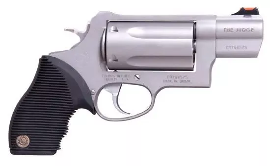 Taurus Public Def 410/45LC SS 2″