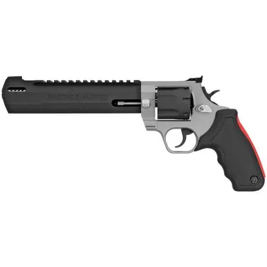 Taurus Raging Hunter 357 Magnum Revolver 8.37″ Barrel 7 Round Two Tone Finish