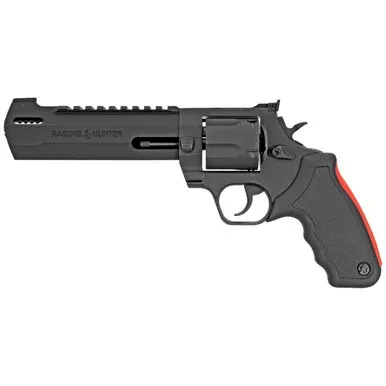 Taurus Raging Hunter 454 Casull Revolver 6.75″ Barrel 5rd Capacity Matte Black