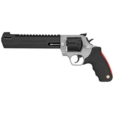 Taurus Raging Hunter 454 Casull Revolver 8.37″ Barrel 5 Round Matte Stainless Finish