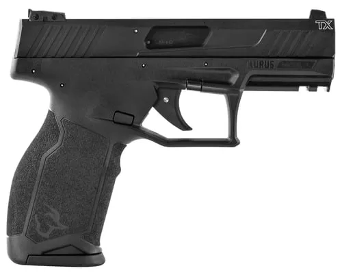 TAURUS TX22 22LR 4.1" 16RD BLK