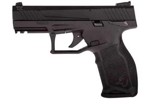 TAURUS TX22 MS 22LR 4" 10RD BLK NTB