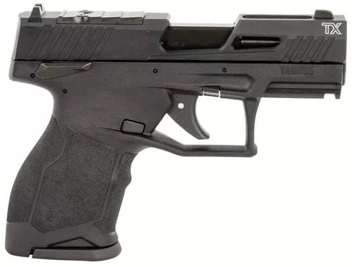 TAURUS TX22C MS 22LR 3.5" 13RD BLK