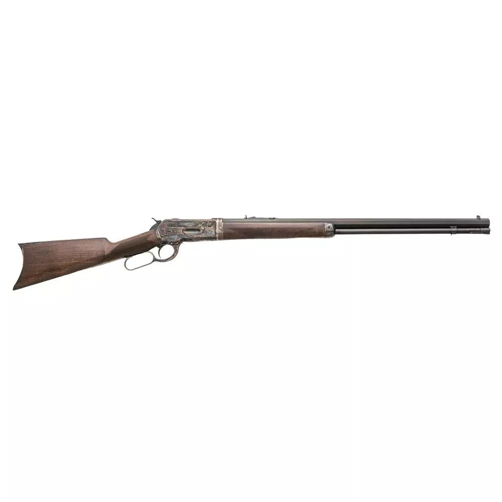 Taylor & Co 1886 Takedown Rifle .45-70 8rd Capacity 26″ Barrel Walnut Case Colored