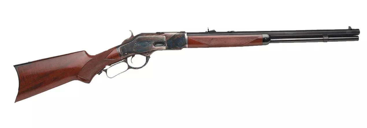 Taylor’s & Company 1873 Rifle 357MAG Bl/wd 20″