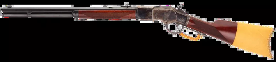 Taylors & Company 1873 Comanchero .45 Colt, 18" Blued Barrel, Walnut Stock, 10+1 Capacity