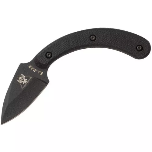 Tdi Ladyfingerblack Hard Plastic Sheath, Black Clip, Str Edge UPC: 617717214943