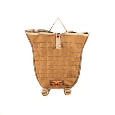 Tethrd Grit Platform Pack Regular Tan