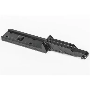 Texas Weapon Systems Bitty Dot Mount for Micro Dot Sights Black