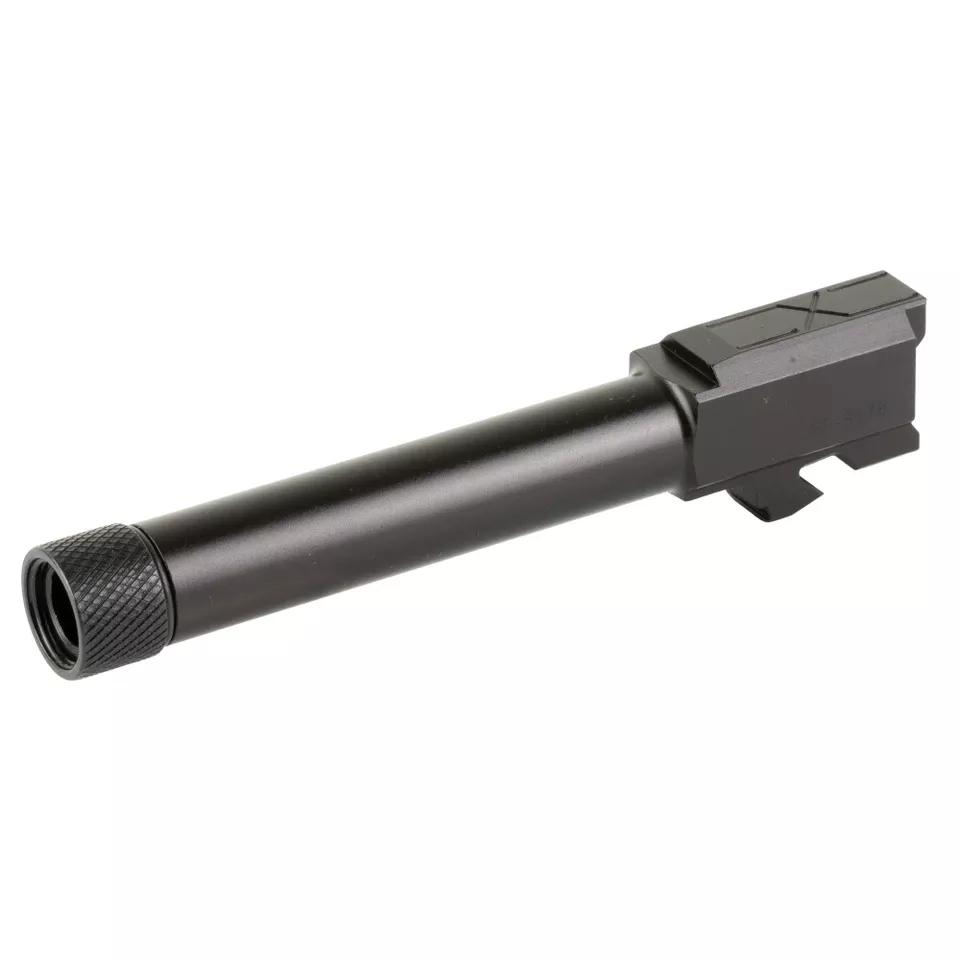 Threaded Barrel for Glock 19 - Faxon Duty BBL