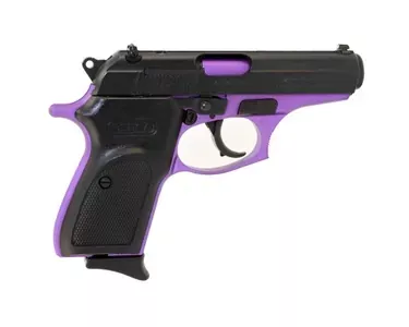 Thunder .380ACP 8rd 3.5″(PURPLE)