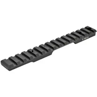Tikka T1X Picatinny Rail, 0 MOA