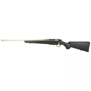 Tikka T3 Lite Bolt Action Rifle 7mm PRC 24″ Stainless Steel Black Stock