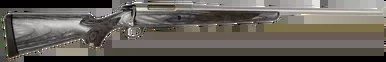 Tikka T3x Bolt Action Rifle 300 WSM 24.3″ Barrel Stainless Steel Gray Laminate Stock