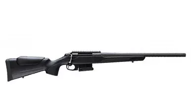 Tikka T3x CTR 6.5 Creedmoor, 20″ Barrel, Black Synthetic Stock