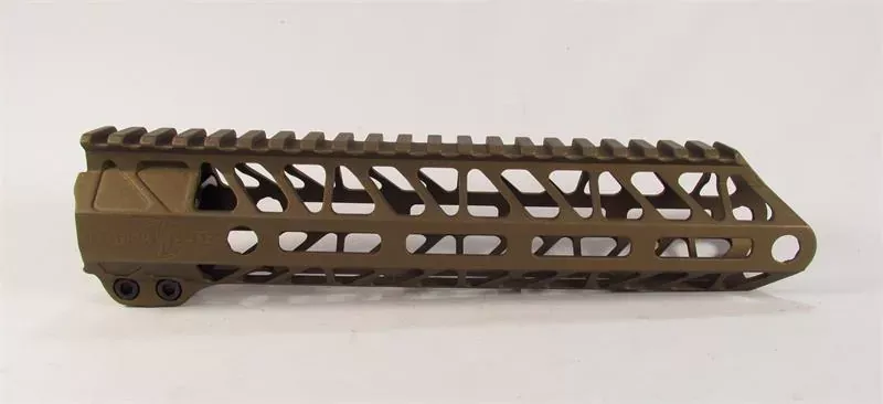 Timber Creek 9” M-LOK Enforcer Float – Burnt Bronze Cerakote