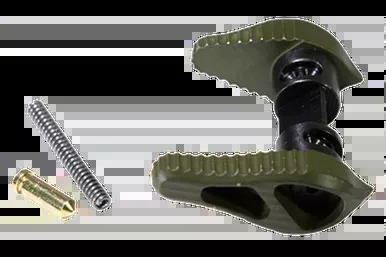 Timber Creek Outdoor AMBI SS Safety Selector OD Green Aluminum
