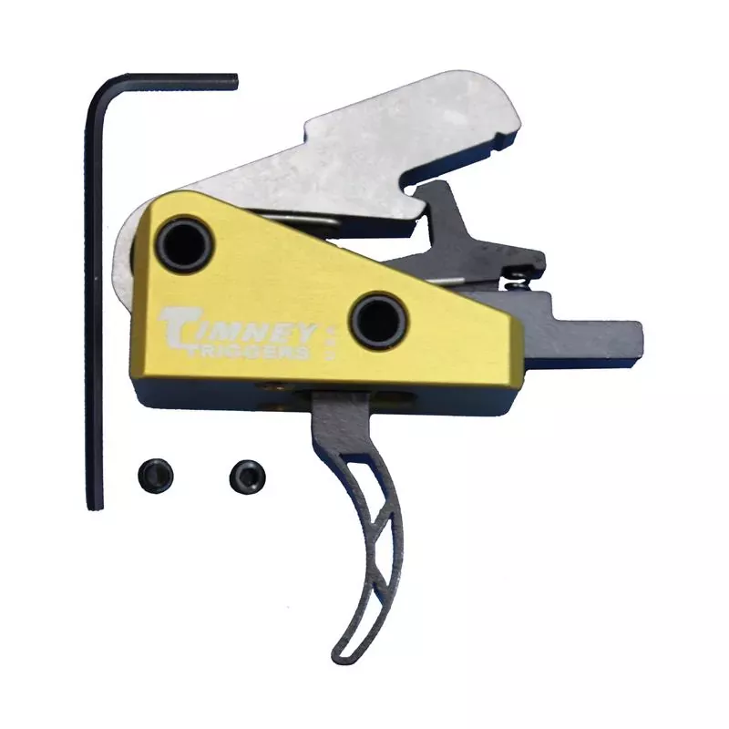 Timney Trigger AR15 Competition Skeletonized 3lb Single Stage – Mil-Spec .154″