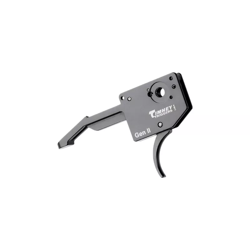 Timney Trigger Impact American Gen II Fixed Trigger for Ruger – Black