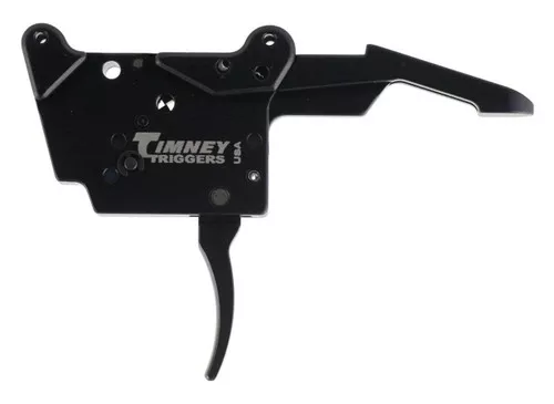 Timney Triggers 603 FeatherweightSingleStage Curved Trigger with 3 lbs Draw Weight for Browning XBolt UPC: 081950603008