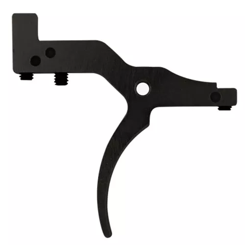 TIMNEY TRIGGERS SAVAGE ACCUTRIGGER BLACK "NO RIMFIRES" PULL WEIGHT 1.5-4LB