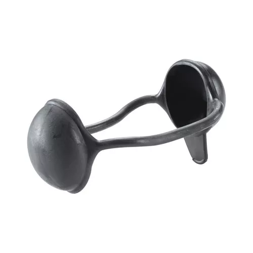 TINI BIKINI SCOPE COVER – BLACK, 38.1MM