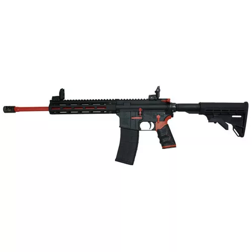 Tippmann Arms M4-22 Redline, .22 LR Caliber, Semi-Automatic, Rifle
