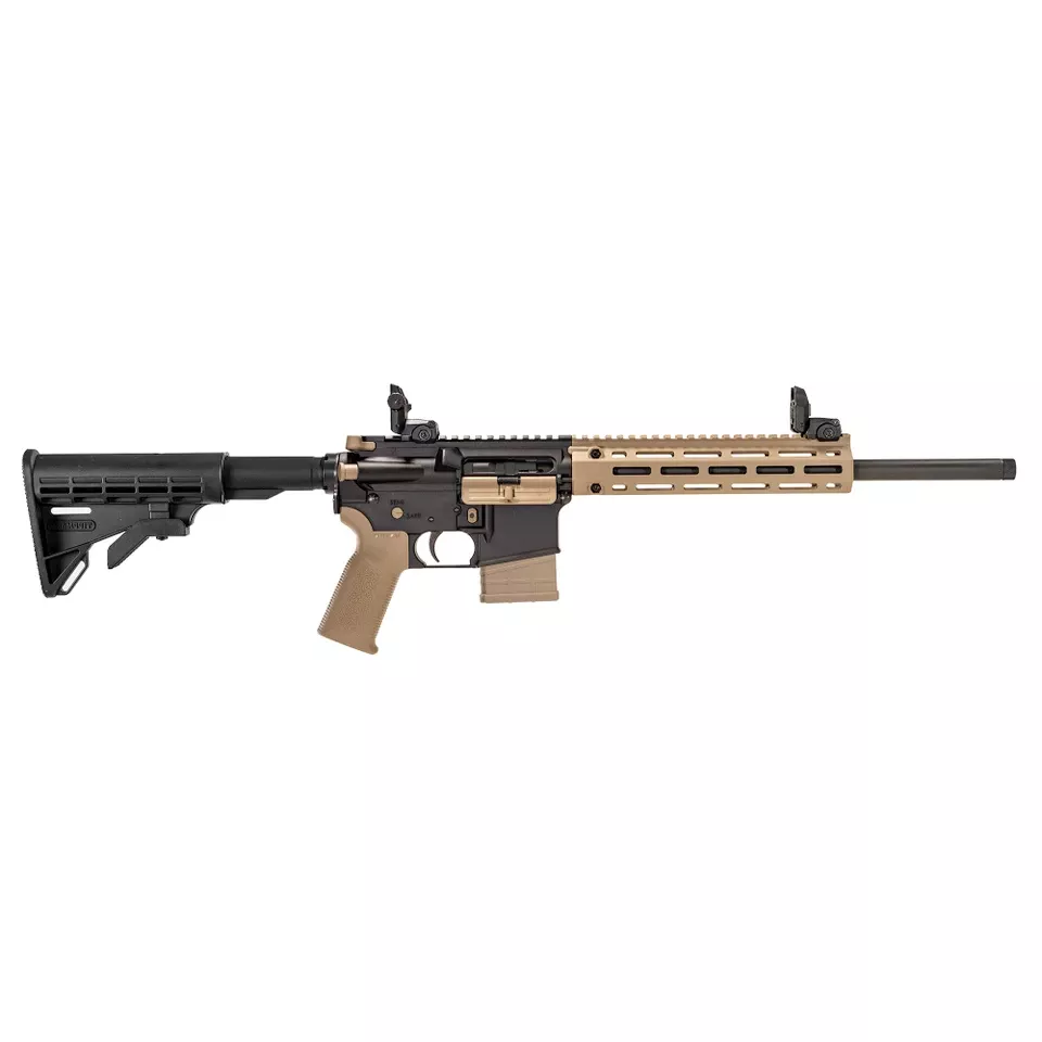 Tippmann M4-22 Accent .22LR 10-Round FDE