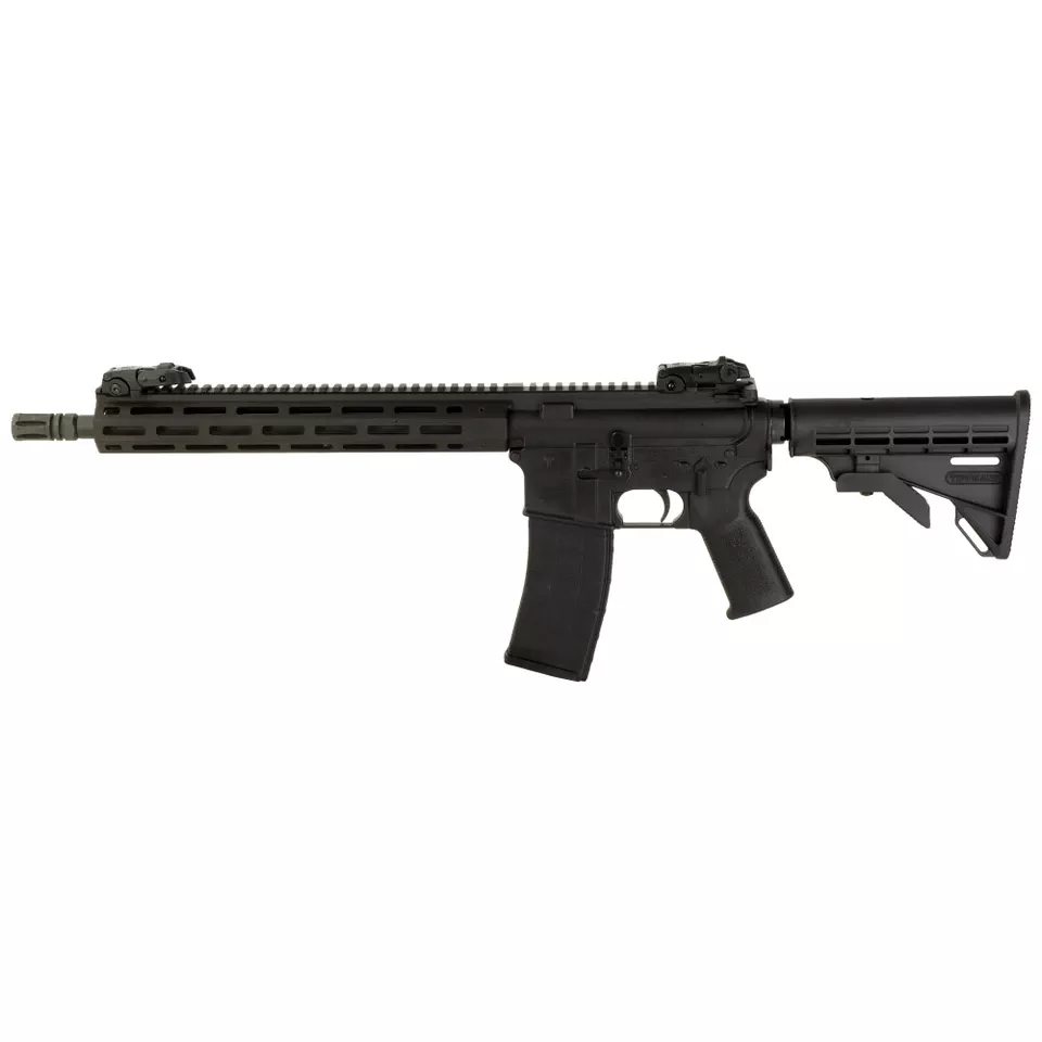 Tippmann M4-22 Elite 16" .22LR Black Complete Rifle