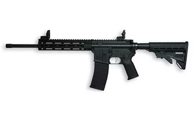 TIPPMANN M4-22 MMSSA COMP 16 22LR BK