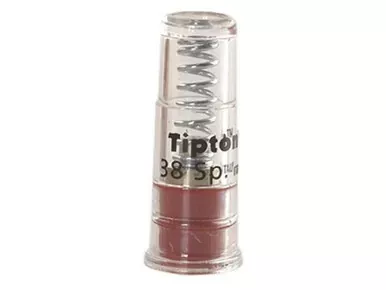 Tipton Snap Cap 38 Special, 357 Magnum Polymer Package of 6