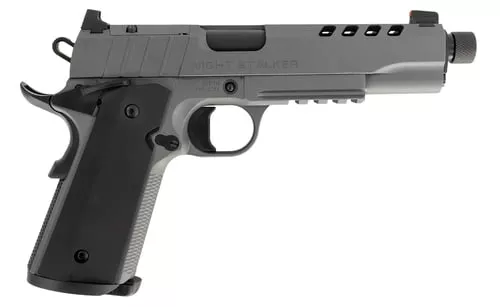 TISAS 1911 NGHT STLKR 45ACP 8RD TB