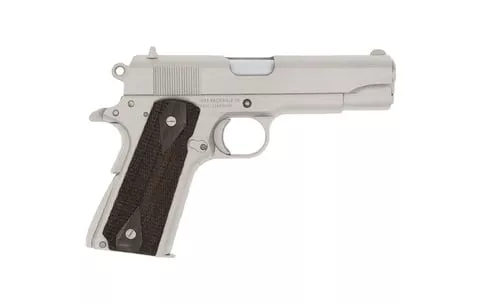 TISAS 1911 TNK CMMDR 45ACP 4.25" 7RD