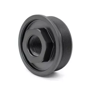 Titanium Direct Thread Mount | 5/8×24 | 1.375×24 (HUB)