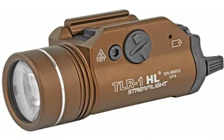 TLR-1 HL Brown