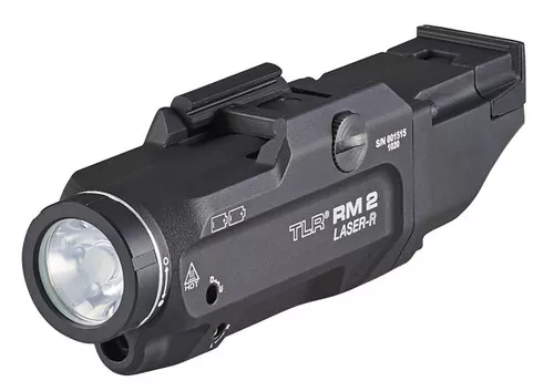 TLR RM2 Laser Compact Rail Mounted Tactical Light UPC: 080926694484