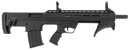 TOKAREV BULLPUMP 12GA 18.5" 5RD BLK