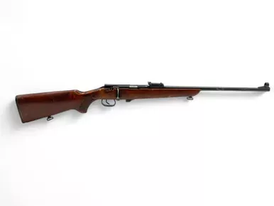 TOZ-17-01Bolt-Action Training Rifle, No Magazine, No Body Cap, Used Surplus