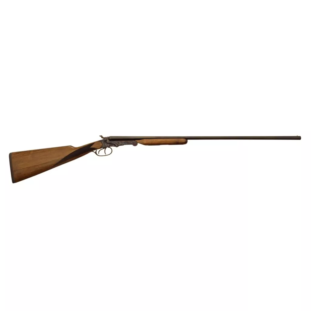 TR ImportsAlesta SxS Shotgun 410 3″ Chamber 2rd Capacity 28″ Barrel Turkish Walnut Prince-of-Wales Stock